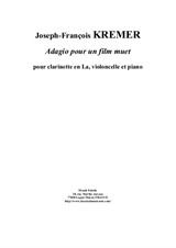 Adagio pour un film muet